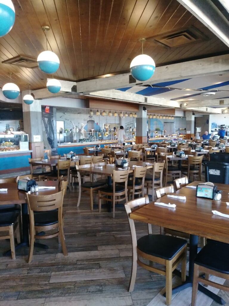 Whale Harbor Seafood Buffet An Islamorada Favorite American Press