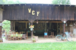 The Valley Cove Farm to plate barn full of nostalgia and relaxation plus great suppers!