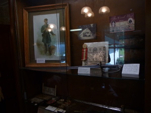 What Southern museum is not without Civil War memorabilia.