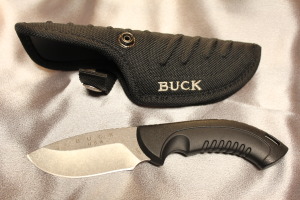 My "Good Old" new Buck. If your into knives, you never have enough models to use and admire!