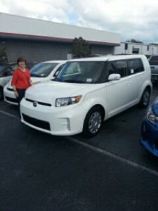 At 18-K MSRP the XD Scion is a very comfortable and nimble useful, yet sports-like vehicle for young and old!