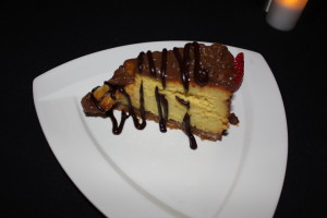 A Victors cheesecake to remember!