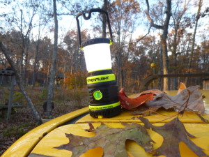 This Siege AA Lantern light is a tool for all seasons and all emergency and outdoor reasons.