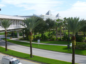 Southern Section of the Orange County Convention Center!