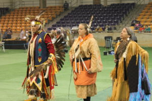 Dances were a great part of the Pow Wow. They signified the relationship to earth, sky and all things in nature.