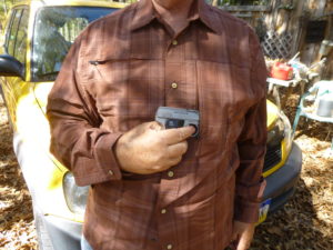 Totally conceal your weapon in a comfortable long or short sleeve high quality engineered shirt.