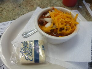 Chili that could win any contest, it won mine!